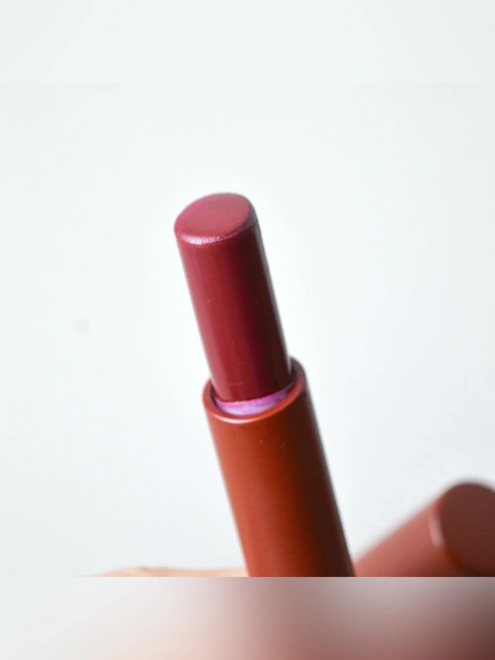 MAC Cosmetics Liptensity Lipstick *CORDOVAN* Cool Cherry Burgundy Discontinued